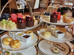 -Salon de Ville浦江汇(上海外滩华尔道夫酒店店)