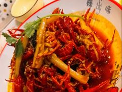 -辣出味岳阳特色烧烤·龙虾大排档(砂子塘总店)