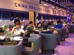 -法兰度航空主题餐厅(东汇城店)