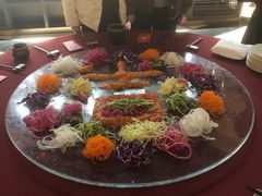 -漢咖啡·全服务式自助晚餐(武汉洲际酒店)