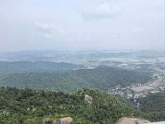 -巨石山景区