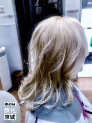 点击看大图 -简法造型·品牌形象店