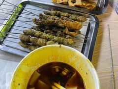 -夏老大老味烧烤