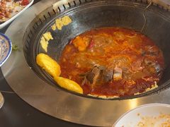 -田家大院东北农家菜铁锅炖(西安总店)