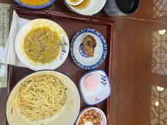 -百年老字号·观振兴蟹黄面·三虾面·苏式面(观前街富仁坊巷店)