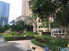 -深圳中海凯骊酒店