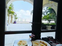 靠窗位-海风餐厅