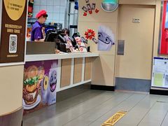 -麦当劳(军博店)