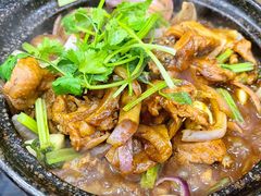 鸡鸡蛙蛙大煲-川香煲(茅台路店)