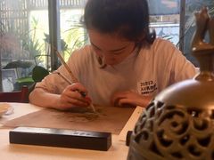 -六出私塾LiuChu•成人美术书法系统课程专业画室(熊婆婆的花园店)