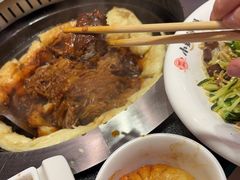-灶座小锅烀饼·铁锅炖(道里店)