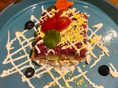 -卢布里西餐厅(总店)