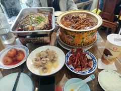 -乔家满族八大碗(流水沟店)