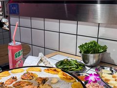 -留香铁板烤肉(解放西路旗舰店)