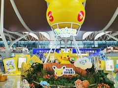 -上海浦东国际机场-T2航站楼