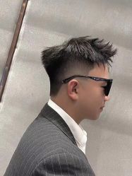 -尼特斯男士发型馆