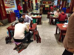 大堂-赵记煎饼卷大葱(东岳店)