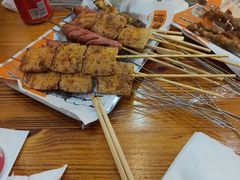 -小刘烧烤(中山门大街店)