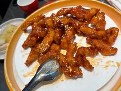 -金鱼盆32年水煮鱼·18秒辣椒炒肉(京西大悦城店)
