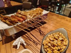 -功夫怪兽·烧烤(西工小街店)