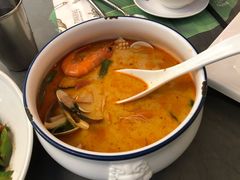 -帕蓝·暹罗料理(大学路店)
