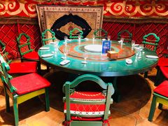 -九十九顶毡房(阜石路店)