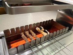 -白玉·朝鲜族烤串(深圳Kkone店)