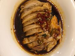 口水鸡-王四酒家苏帮菜馆(观前店)