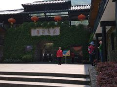 -藏龙百瀑风景区