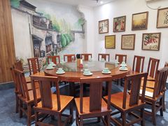 包厢-六合居·明厨亮灶餐厅(成双大道店)