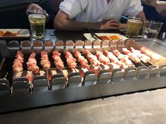 -很久以前羊肉串(中山公园店)