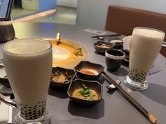 -湊湊火锅·茶憩(南京万象天地店)