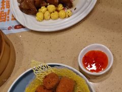 乳鸽-点都德(海岸城店)