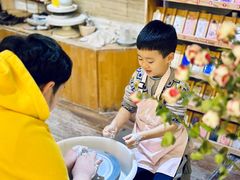 -今日陶艺(富力广场店)