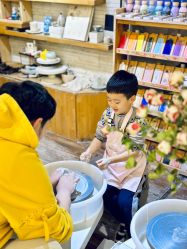 -今日陶艺(富力广场店)