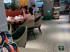 -叹茶靓点·粤式餐厅·全天茶市(石井万民广场店)