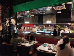 -喜庭海鲜自助(北辰三角洲北辰荟店)