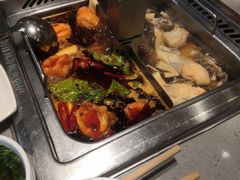 -海底捞火锅(名门店)