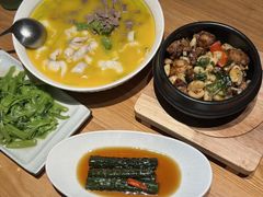 -竹里馆·淮扬菜·功夫茶(老门东店)