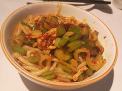 新疆炒米粉-西域阿里马新疆菜·清真(桂花路店)