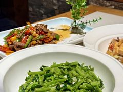 -小隐院子·庭院餐厅(大学城后湖店)