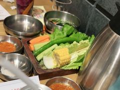 -姜虎东白丁烤肉(苏州中心店)