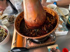 -0317火锅鸡·清真(正达店)