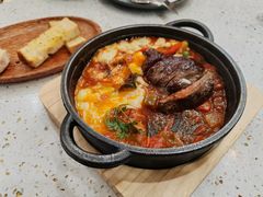 -CRAZYONES西班牙海鲜饭(上海美罗城店)