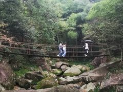 -天台山景区