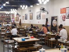 大堂-重庆老火锅王(永陵路分店)