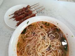 -鑫明明拉面(宁化路店)