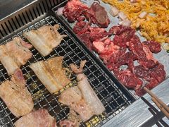 -张牌牌·东北烤肉小吃市集(金楠天街店)