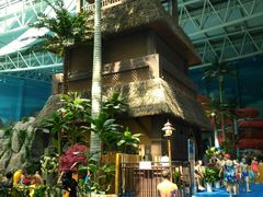 -青岛东方影都融创水世界