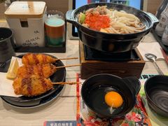 炸物三拼-滨寿司(新街口中央商场店)